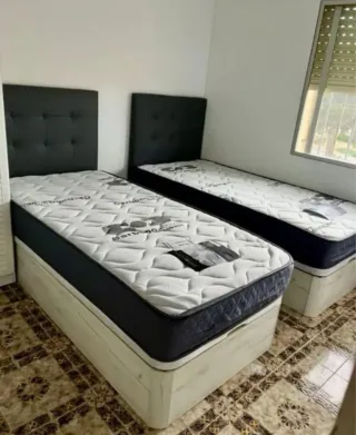 Canapé cama individual