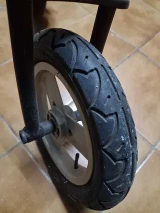 Bici sin pedales para niños/as