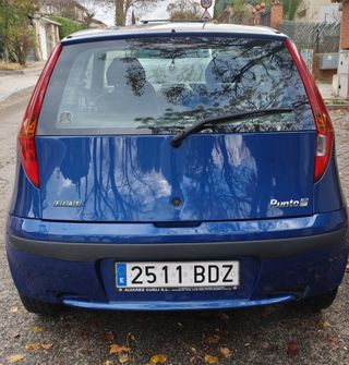 FIAT Punto 2001