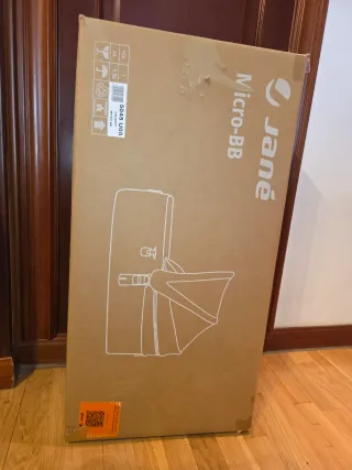 Trío Jané Crosslight + Capazo + Silla Koos