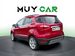 Ford EcoSport 1.0T EcoBoost S&S Active 92 kW (125 CV)