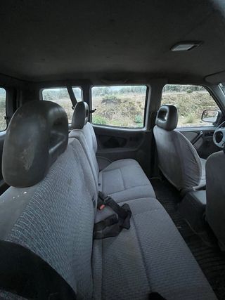 Nissan Terrano II 1995