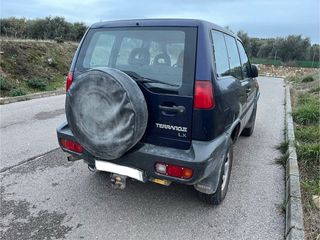 Nissan Terrano II 1995