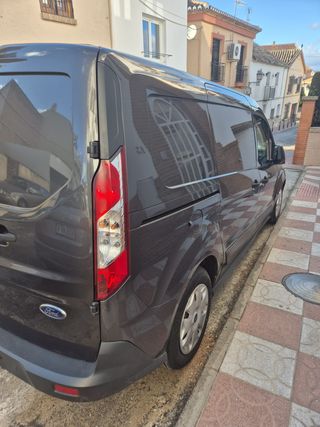 Ford Transit Connect 2018