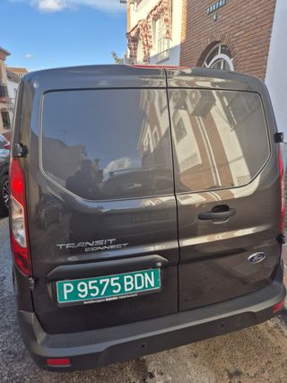 Ford Transit Connect 2018