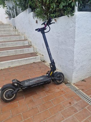 Patinete Dualtron