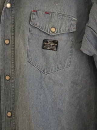 Chevignon Vintage T.M Impecable