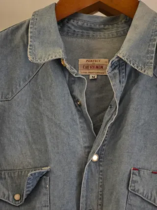 Chevignon Vintage T.M Impecable