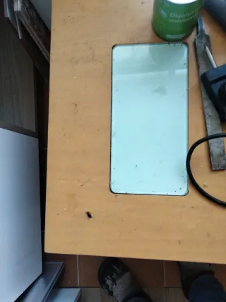 Mesa de sofá elevable