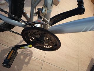 Bicicleta de Montaña KS26-FS