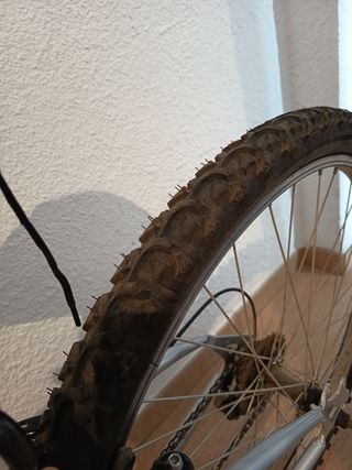 Bicicleta de Montaña KS26-FS