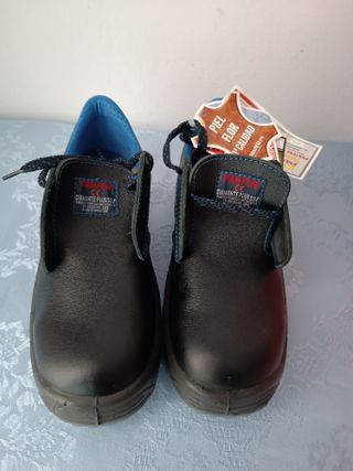 Calzado de seguridad Número 41 Nuevo