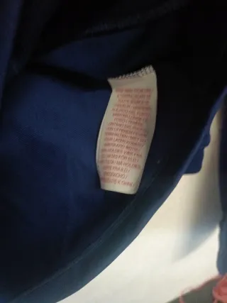 Chándal niño Barcelona Talla XL 122-128cm