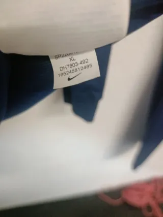 Chándal niño Barcelona Talla XL 122-128cm