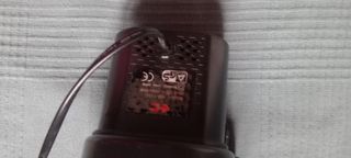 Inflador eléctrico para colchones