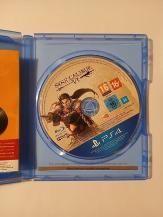 Soulcalibur VI - PS4 - Ita