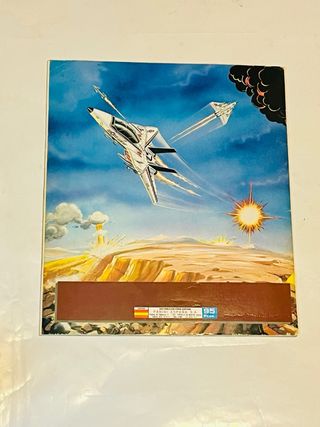 Album GIJOE Completo Panini 1987