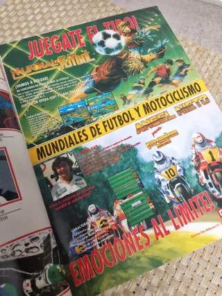 Revista MicroHobby Nº 201
