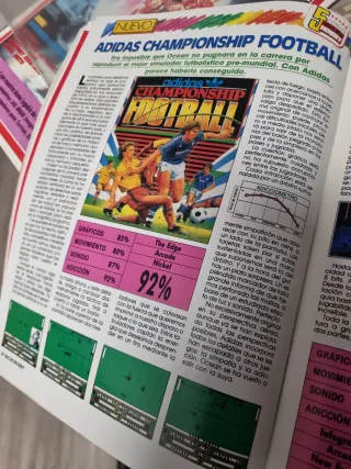 Revista MicroHobby Nº 201