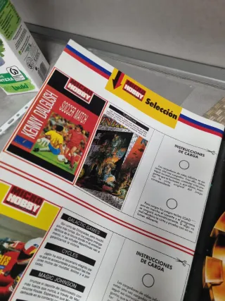 Revista MicroHobby Nº 201