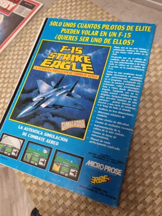 Revista MicroHobby Nº 201