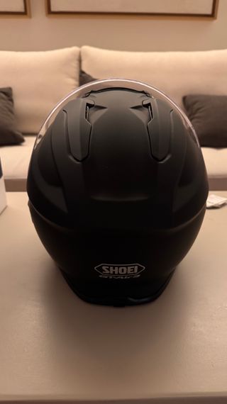 Casco Shoei GT-Air 3 Negro Mate