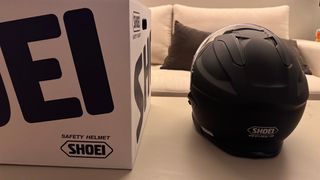 Casco Shoei GT-Air 3 Negro Mate