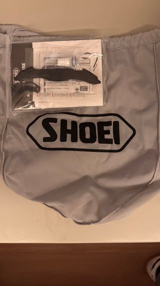 Casco Shoei GT-Air 3 Negro Mate