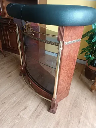 Barra de Mini Bar con Silla