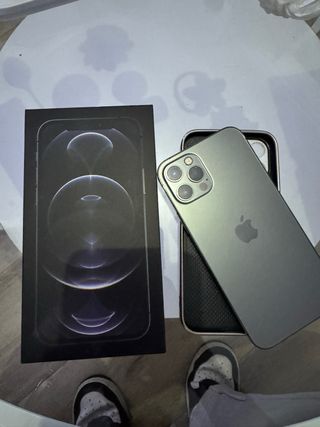 iPhone 12 Pro 256GB Space Gray