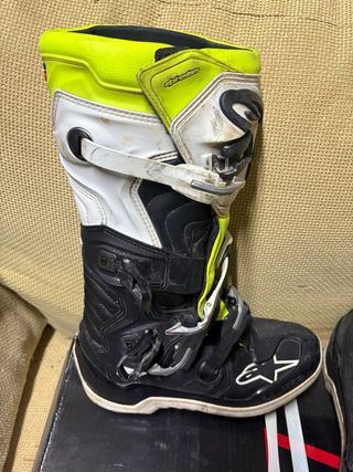 Botas Alpinestars Tech 5 Enduro/Motocross