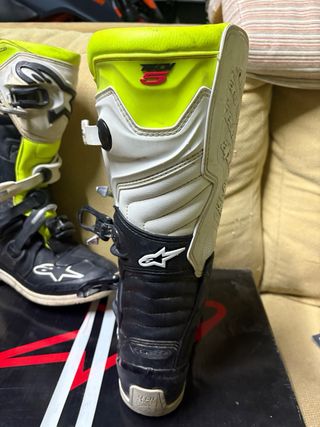 Botas Alpinestars Tech 5 Enduro/Motocross