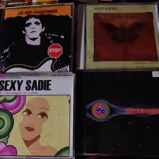 Lote 40 CDs: POP Y ROCK Vangelis, Jean Michel Ja