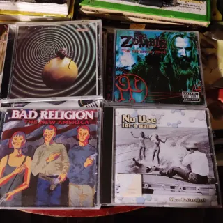 Lote 40 CDs: POP Y ROCK Vangelis, Jean Michel Ja