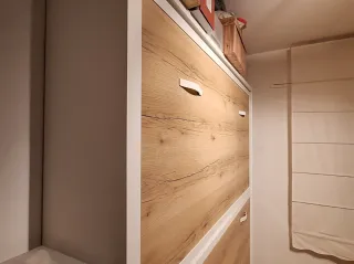 Cama Litera Abatible Horizontal