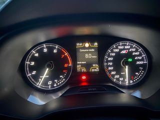 SEAT Leon CUPRA 290 DSG-6