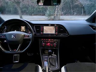 SEAT Leon CUPRA 290 DSG-6