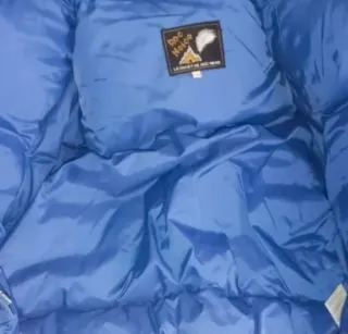 Chaqueta Roc Noice Vintage Azul/Roja