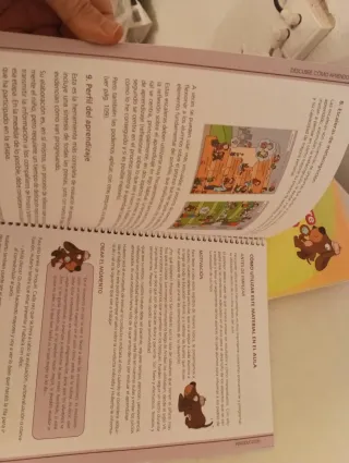 Descubre como aprendo evaluación aprendizaje