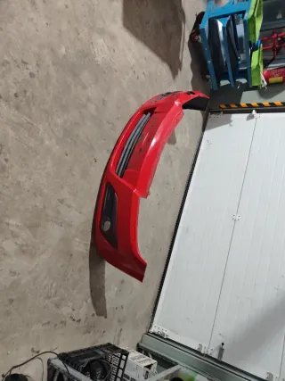 Parachoques delantero Opel Astra H