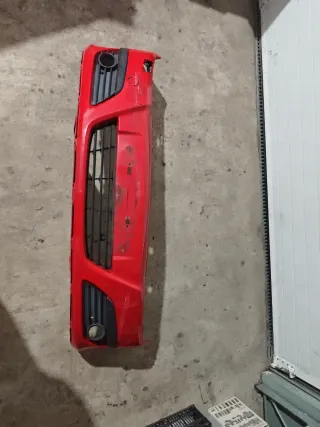 Parachoques delantero Opel Astra H