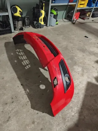 Parachoques delantero Opel Astra H