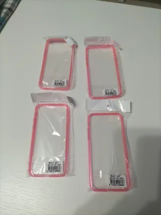 Fundas iPhone 7 Rosa