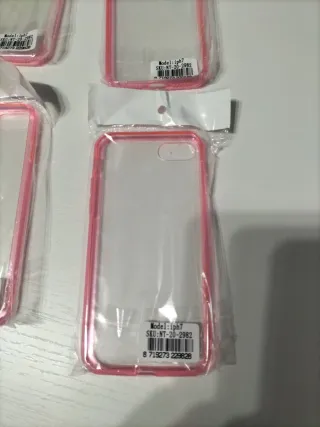 Fundas iPhone 7 Rosa