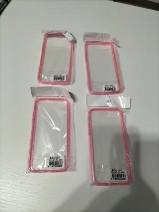 Fundas iPhone 7 Rosa