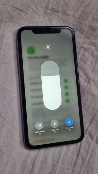 iPhone 11 100% Bateria