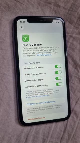 iPhone 11 100% Bateria