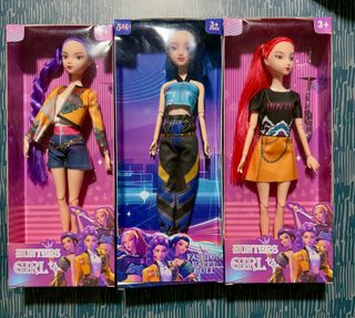 Lote Kpop Para María G