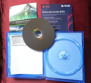 EA Sports FC 25 PS5 - Edizione Inglese/Italiano