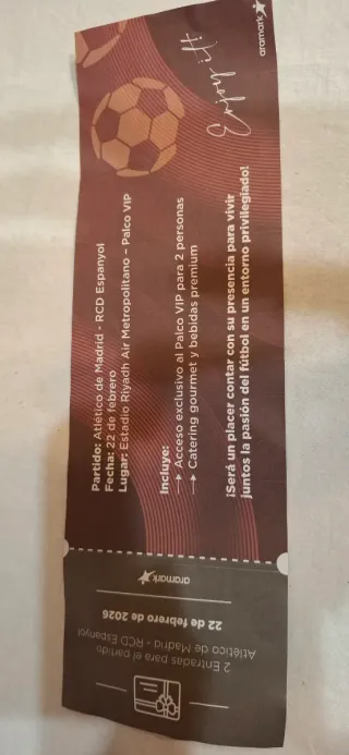 ATLETICO DE MADRID-RCD ESPANYOL